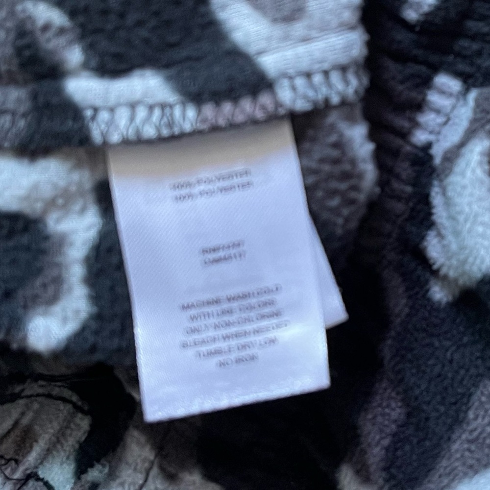 Redhead Fleece Camo Elastic Draw String Waist - image 5